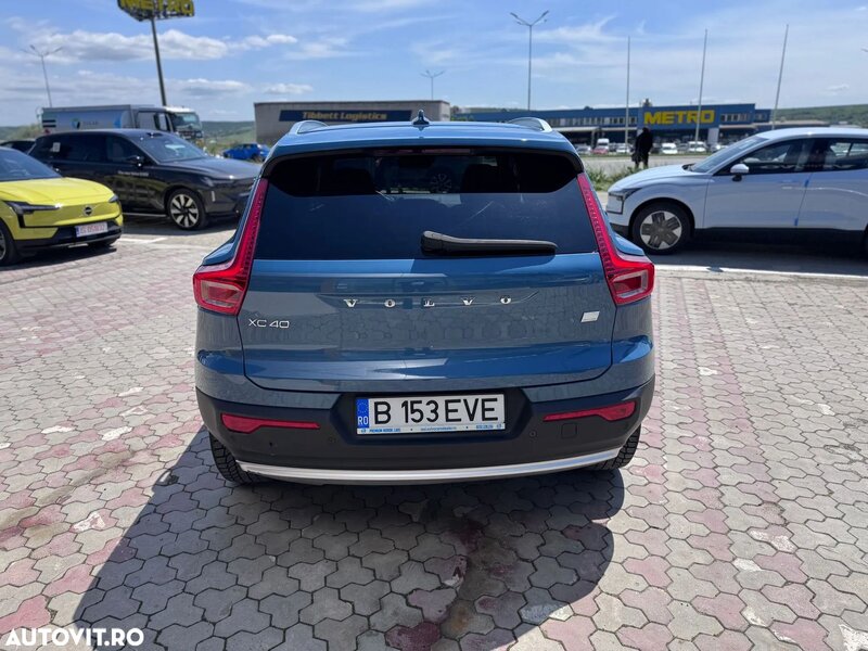 Volvo XC 40